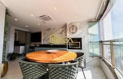 Apartamento à venda - canto do forte - praia grande
