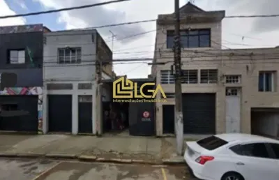 Terreno à venda na Rua Marechal Pêgo Júnior, 75, Vila Nova, Santos