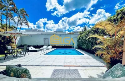 Casa em condomínio fechado com 6 quartos à venda na Avenida Kensei Tamayose, 1, Jardim Acapulco, Guarujá