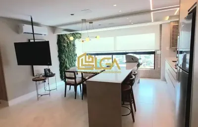 Apartamento a venda - ponta da praia - santos |  pronto para morar