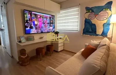 Apartamento a venda - ponta da praia - santos | na quadra da praia