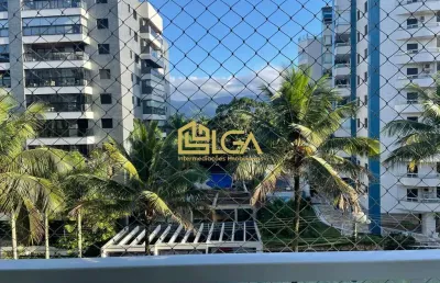 Flat reformado a venda na riviera de são lourenço - bertioga - sp