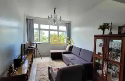 Apartamento com 1 quarto à venda na Alameda Vinte e Oito de Setembro, 1056, Ilha Porchat, São Vicente