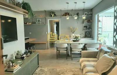 Apartamento com 3 quartos à venda na Rua Castro Alves, 22, Embaré, Santos