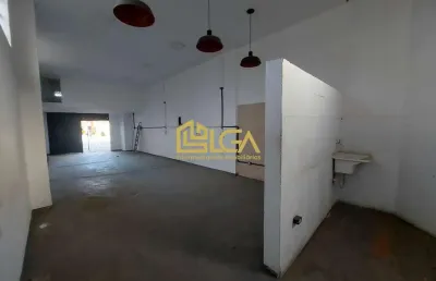 Ponto comercial para alugar na Avenida Coronel Joaquim Montenegro, 463, Aparecida, Santos