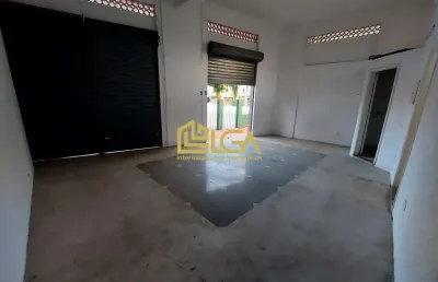 Ponto comercial para alugar na Avenida Coronel Joaquim Montenegro, 463, Aparecida, Santos