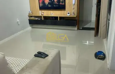 Lindo apartamento 2 dorm mobiliado na vila mathias - santos