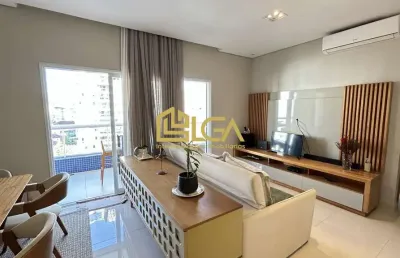 Apartamento com 3 quartos à venda na Rua Doutor Itapura de Miranda, 158, Boqueirão, Santos