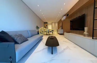 Apartamento com 3 quartos à venda na Rua Ceará, 40, Pompéia, Santos