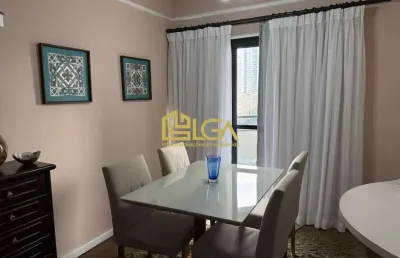 Cobertura com 1 quarto à venda na Avenida Doutor Bernardino de Campos, 580, Pompéia, Santos