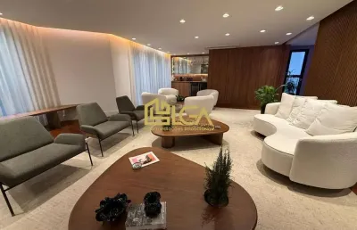 Apartamento com 4 quartos à venda na Rua Tolentino Filgueiras, 60, Gonzaga, Santos