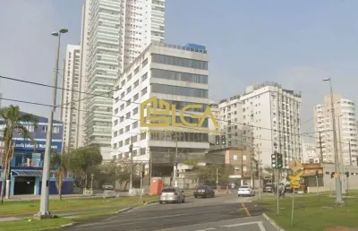 Prédio à venda na Avenida General Francisco Glycerio, 557, Pompéia, Santos