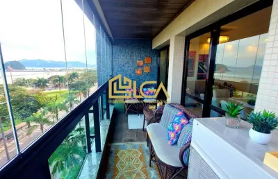 Apartamento com 2 quartos à venda na Avenida Presidente Wilson, 108, Pompéia, Santos
