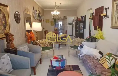 Apartamento à venda na ponta da praia – localização privilegiada