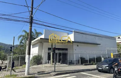 Imóvel comercial disponível para venda ou locação - vila são jorge - são vicente