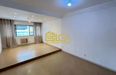 Cobertura a venda na quadra da praia - embaré - santos