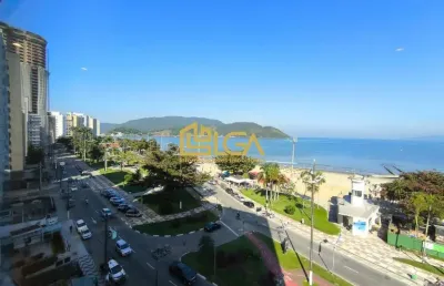 Apartamento com 4 quartos à venda na Avenida Bartholomeu De Gusmão, 132, Ponta da Praia, Santos