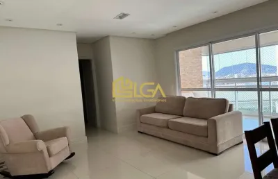 Apartamento para locação no stadium residencial clube – ponta da praia, santos