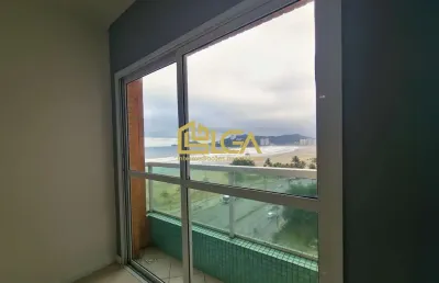 Apartamento com vista para o mar para locação no josé menino – santos/sp