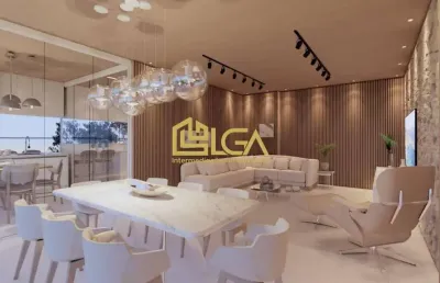 Exclusive residence - lançamento no embaré - santos | alto padrão