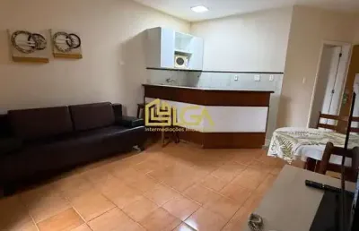Flat com 1 quarto e 1 banheiro à venda, 41,09 m² no coração do gonzaga!
