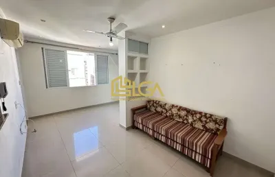 Apartamento com 1 quarto à venda na Rua Coronel Proost de Sousa, 18, Embaré, Santos