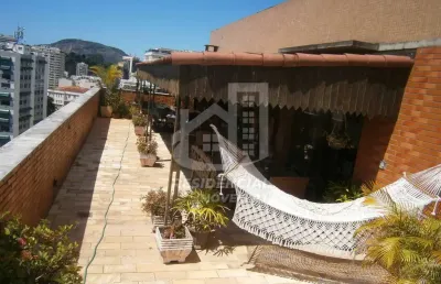 Cobertura com 4 quartos à venda em Laranjeiras, Rio de Janeiro 