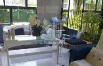 Cobertura linear de 160m² para venda em botafogo rj