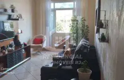 Apartamento 90m² com 2 quartos para venda no cachambi rj