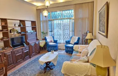 Apartamento 86m² com 2 quartos para venda no catete rj