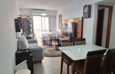 Apartamento 87m² com 3 quartos para venda no catete rj