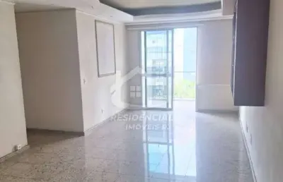 Apartamento 86m² com 2 quartos para venda em botafogo rj