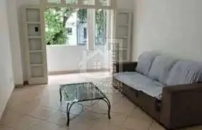 Apartamento venda 95m², sala com varanda, 3 quartos, bairro tijuca-rj