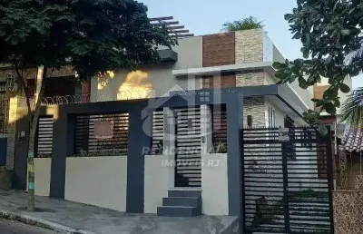 Casa venda 260m² reformados 5quartos com duas vagas bairro méier rj