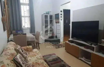 Apartamento venda 70m², 2 quartos com depend. av. oswaldo cruz flamengo rj