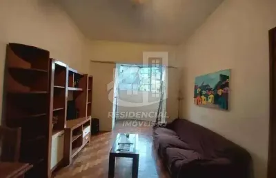Apartamento venda 110m² 3quartos com depandências copacabana rj