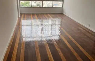 Apartamento venda 130m² com duas vagas 3 quartos dependencia tijuca rj