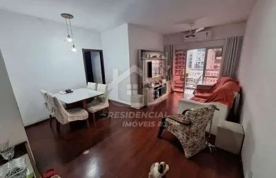 Apartamento venda 85m² com vaga 2quartos,deped completa e infraestrutura rj