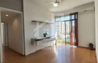 Apartamento  86m² com 2 quartos para venda na  tijuca rj
