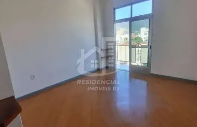 Apartamento venda 61m² com duas vagas 2 quartos, dep comp vila isabel rj