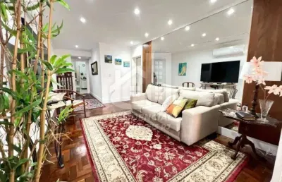 Apartamento com vaga na escritura e vista livre na tijuca rio de janeiro rj