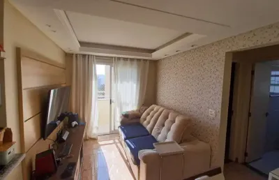 Apartamento maravilhoso 55 m ² 2 dormitorios  1 vaga de gargem