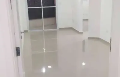 Apartamento maravilhoso ótima localização 53 m² 2 dormitorios
