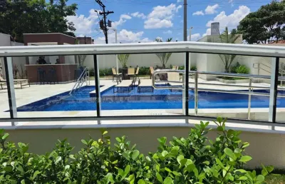 Apartamento novo patriany 82m² último andar, 2 dromitoios sendo 2 suites
