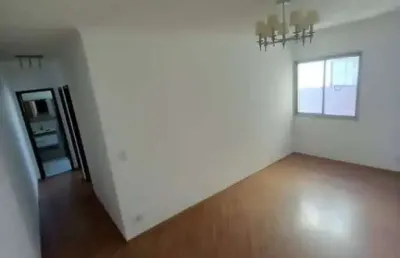 Apartamento com 70 m² com lazer 2 dormitorios e 1 vaga de garagens