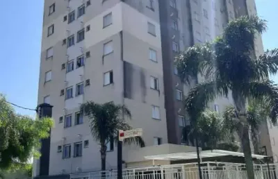 Aparatmento com planejados e 46 m² 2 dormitorios e 1 vaga de garagem