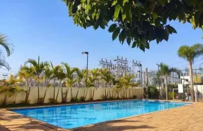 Apartamento com 67 m² 3 dormitorios sendo 1 suite e 1 vaga de gargem