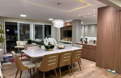 Apartamento maravilhoso condominio passeo 105 m² 3 dromitorios