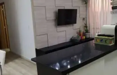 Apartamento garden com moveis palnejados 2 dormitorios e 1 vaga de garagem