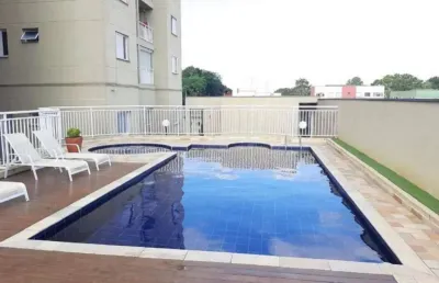 Apartamento com lazer maravilhoso 45 m² 2 dormitorios 1 vaga de gargem